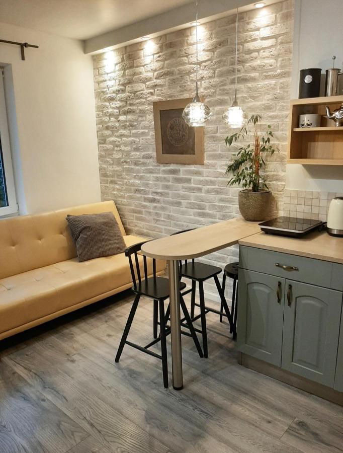 New! Cozy Apartment With Free Guarded Parking 리가 외부 사진