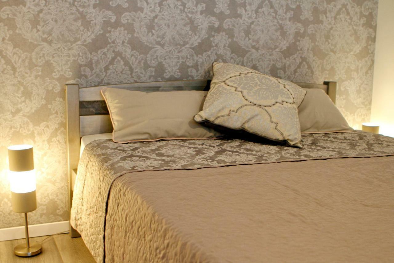 New! Cozy Apartment With Free Guarded Parking 리가 외부 사진